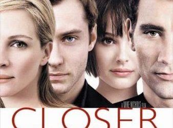 Notas a partir do filme Closer: perto demais